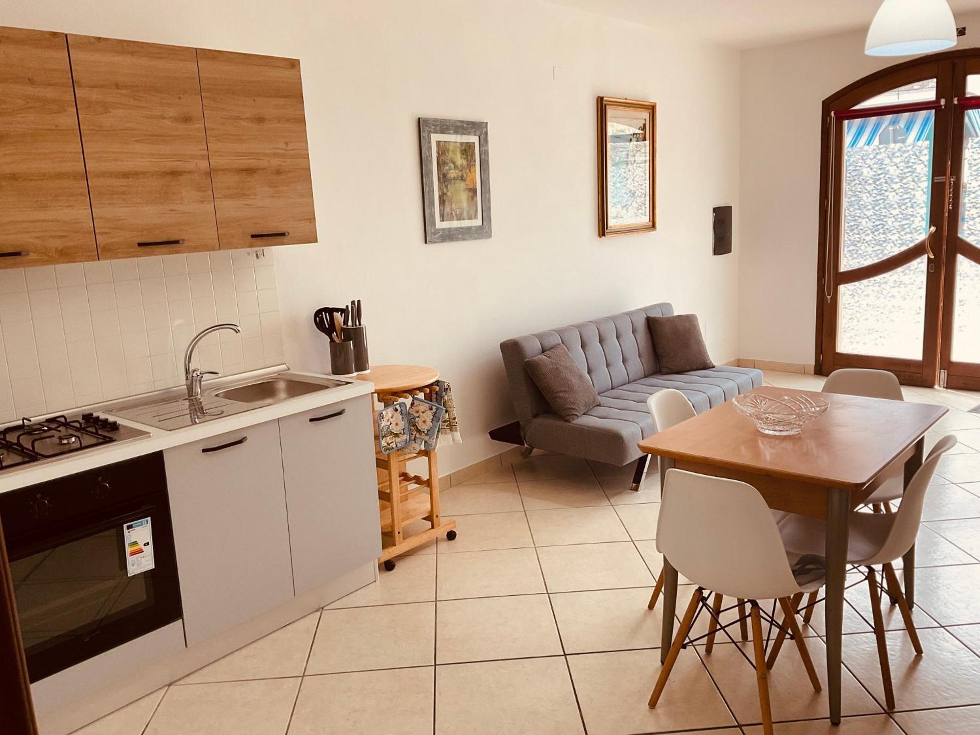 Apartmán Pula Sweet House Exteriér fotografie
